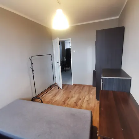 Apartman Pokoj Centrum Sky Tower Wrocław