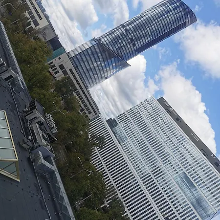 Apartman Pokoj Centrum Sky Tower *